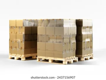 Dystrybucja Palety w Brussel BE